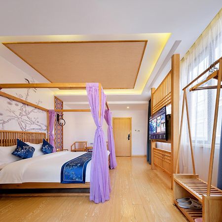Zhangjiajie Dreamway Hotel - Free Pick Up Service Dış mekan fotoğraf