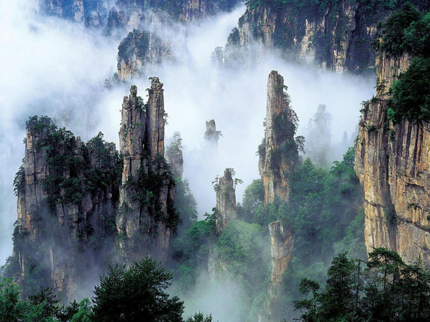 Zhangjiajie Dreamway Hotel - Free Pick Up Service Dış mekan fotoğraf
