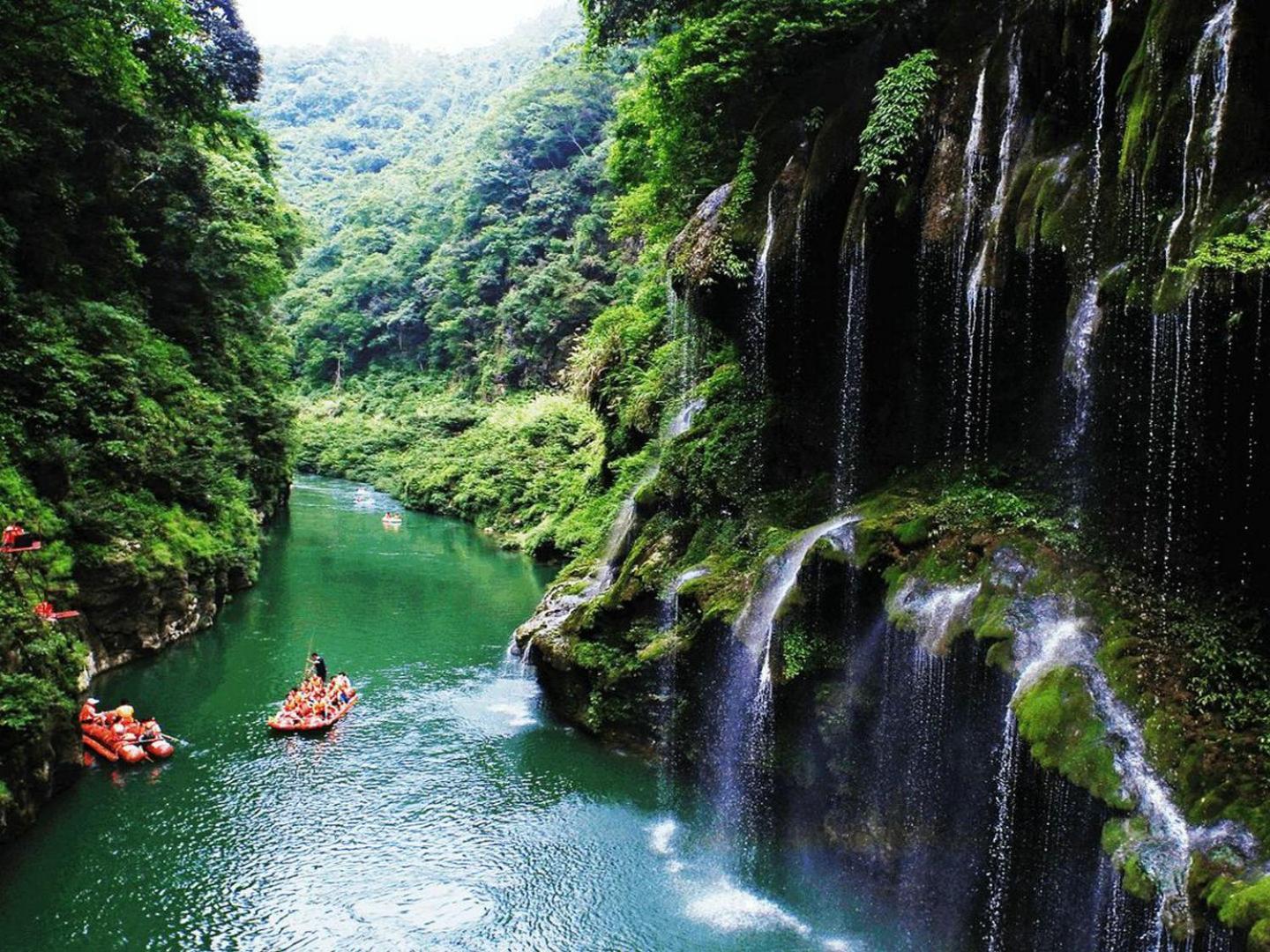 Zhangjiajie Dreamway Hotel - Free Pick Up Service Dış mekan fotoğraf