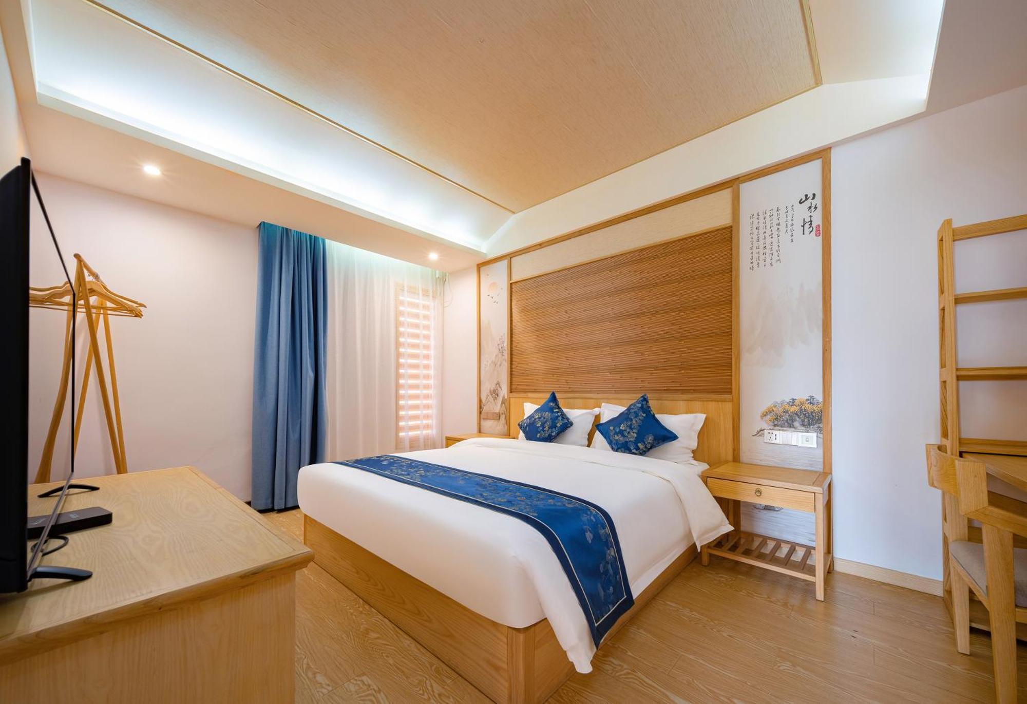 Zhangjiajie Dreamway Hotel - Free Pick Up Service Dış mekan fotoğraf