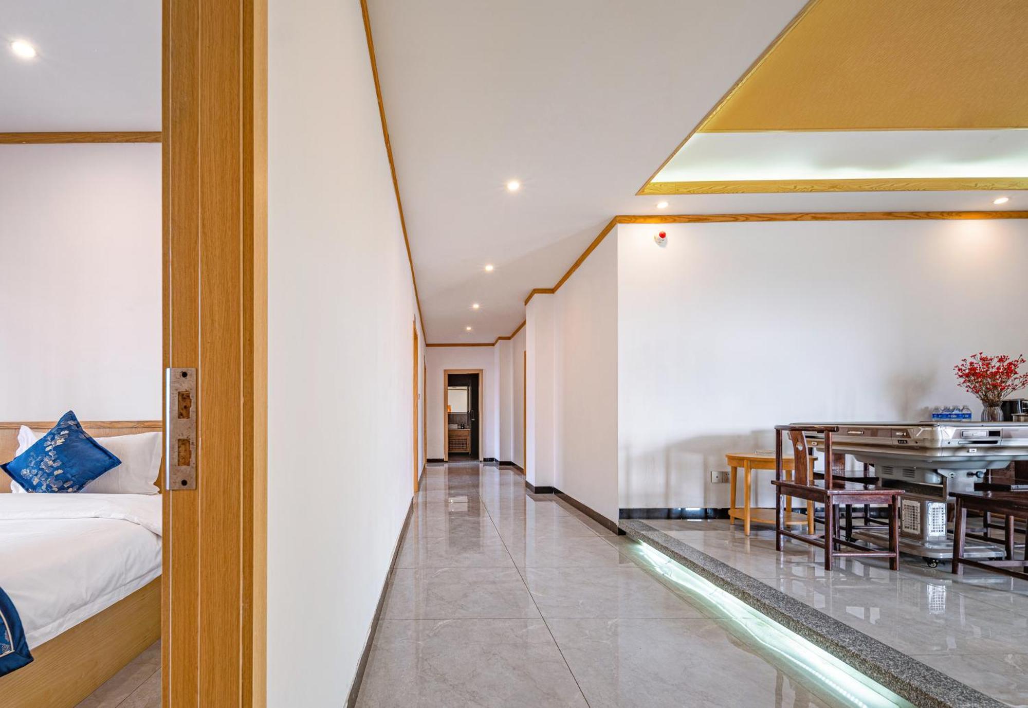 Zhangjiajie Dreamway Hotel - Free Pick Up Service Dış mekan fotoğraf