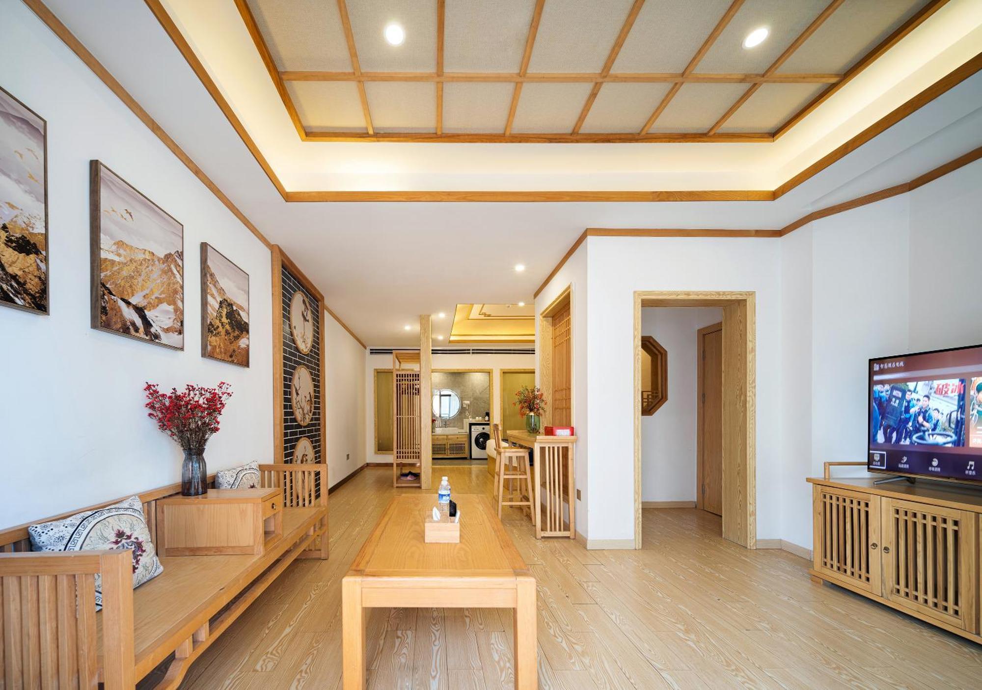 Zhangjiajie Dreamway Hotel - Free Pick Up Service Dış mekan fotoğraf