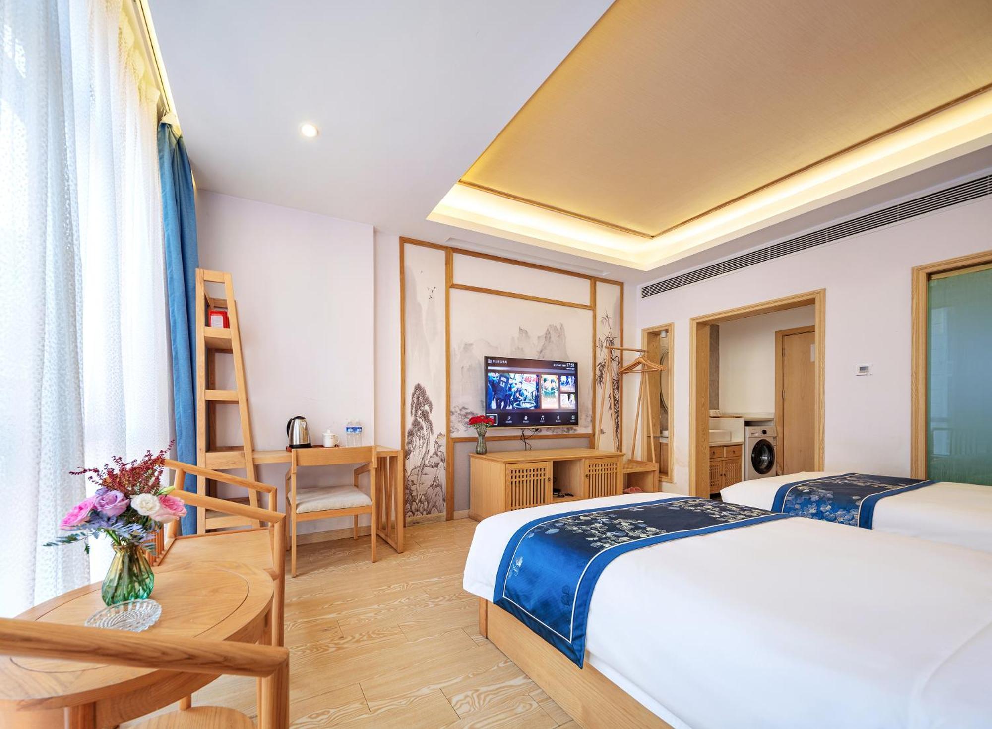 Zhangjiajie Dreamway Hotel - Free Pick Up Service Dış mekan fotoğraf