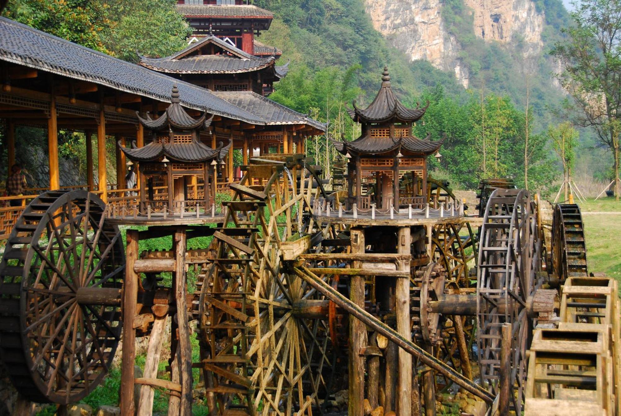 Zhangjiajie Dreamway Hotel - Free Pick Up Service Dış mekan fotoğraf