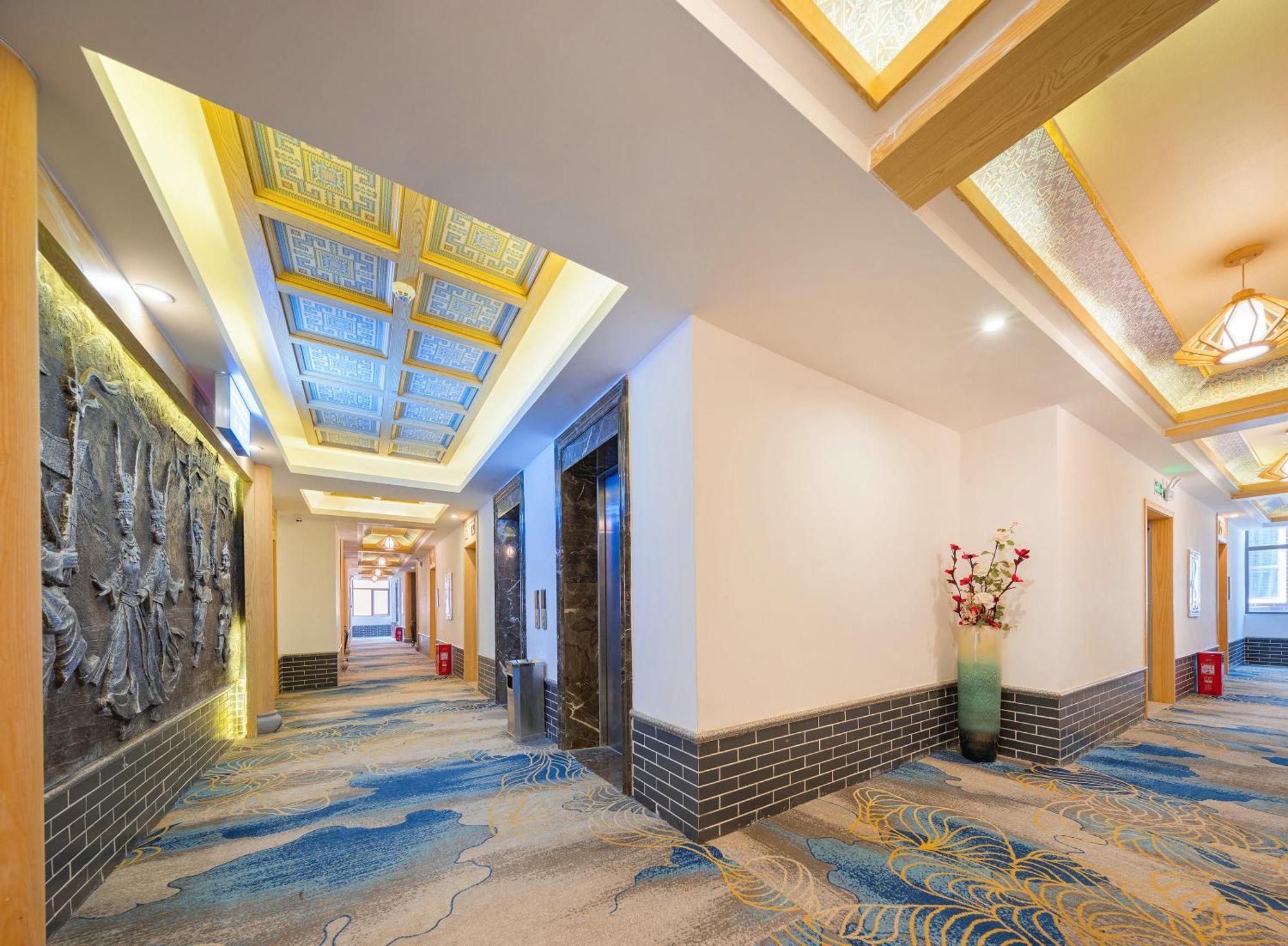 Zhangjiajie Dreamway Hotel - Free Pick Up Service Dış mekan fotoğraf