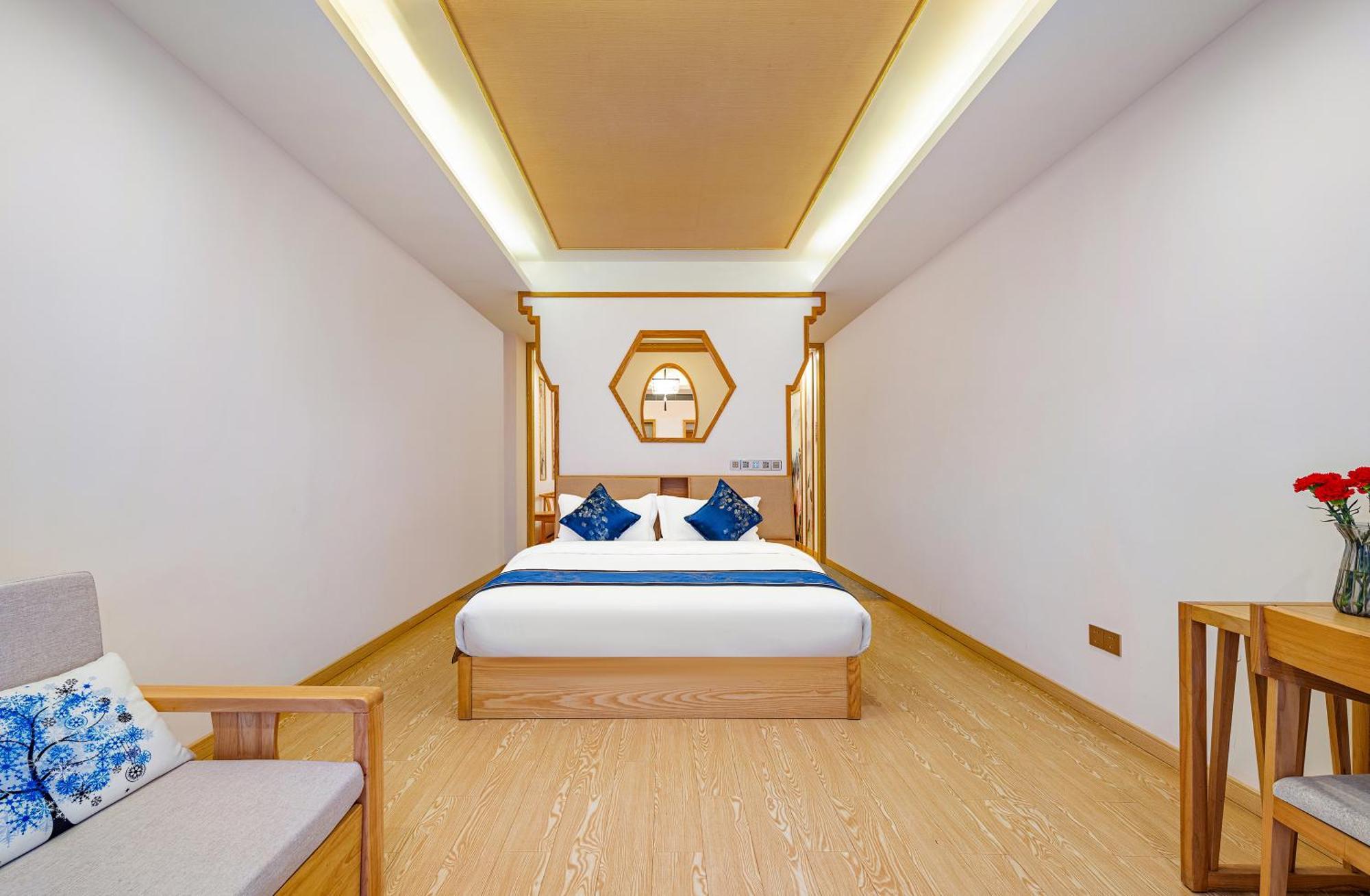 Zhangjiajie Dreamway Hotel - Free Pick Up Service Dış mekan fotoğraf