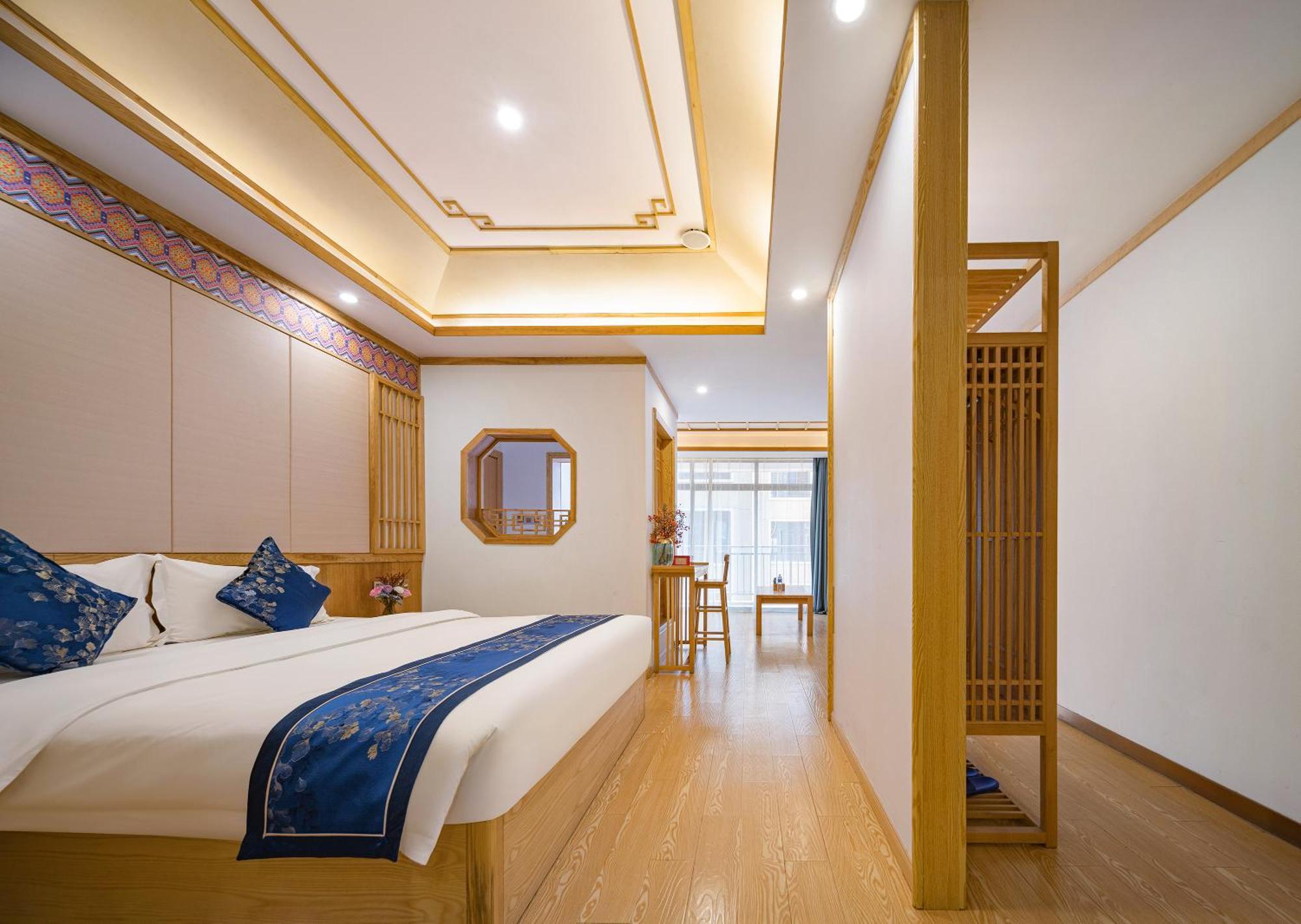 Zhangjiajie Dreamway Hotel - Free Pick Up Service Dış mekan fotoğraf