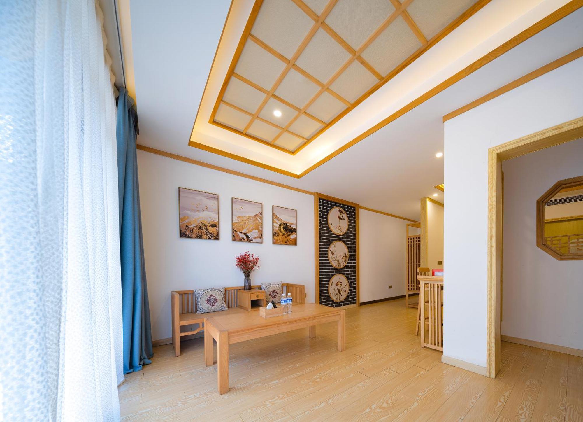 Zhangjiajie Dreamway Hotel - Free Pick Up Service Dış mekan fotoğraf