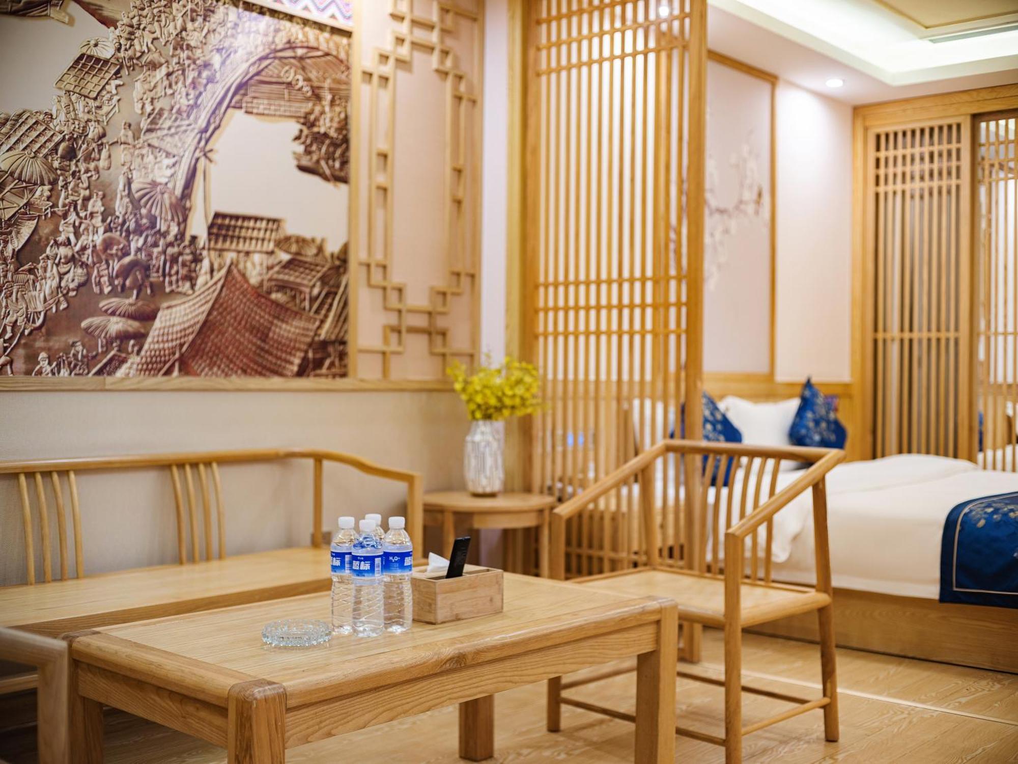 Zhangjiajie Dreamway Hotel - Free Pick Up Service Dış mekan fotoğraf